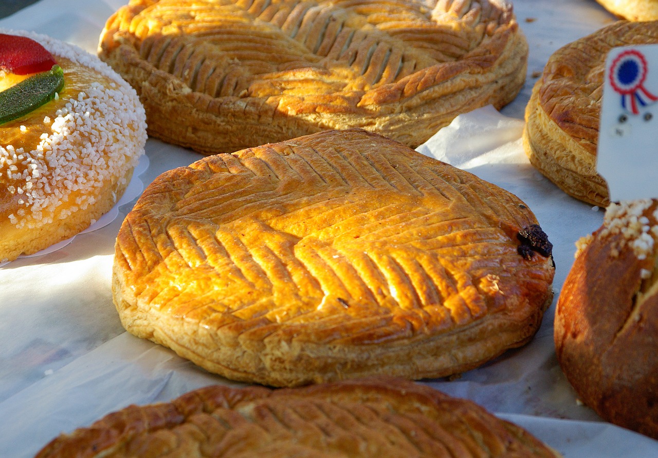 🇫🇷 Frenchies #81 — La Galette des Rois : histoire, tradition et vocabulaire essentiel