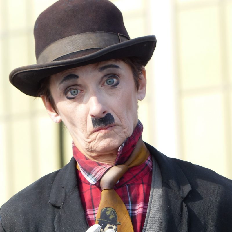 Charlie Chaplin