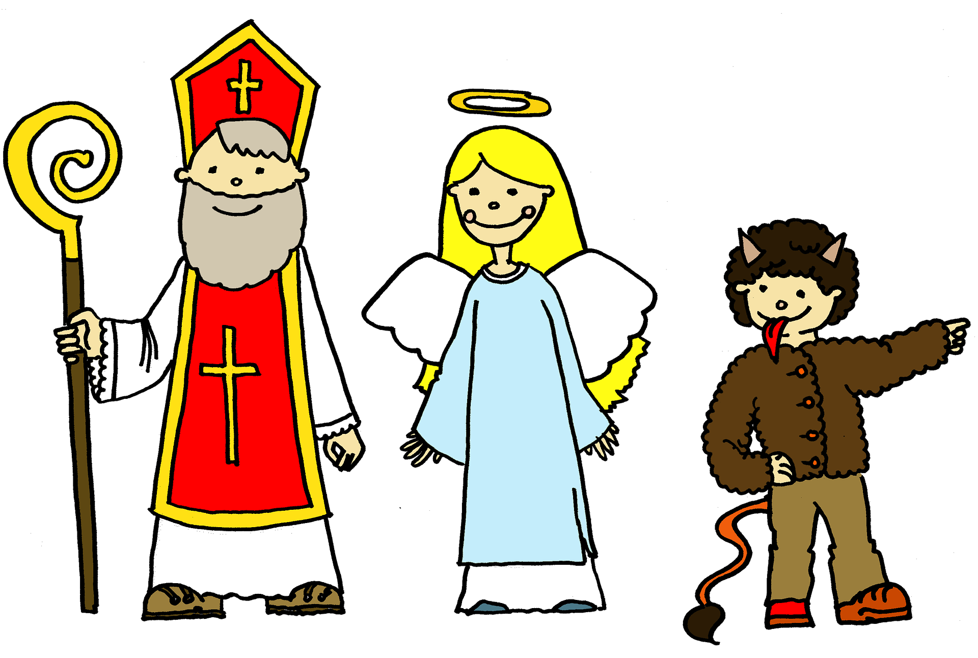 🇫🇷 Frenchies #80 — Saint Nicolas : histoire, légendes et traditions