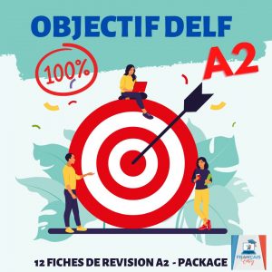 Package - Objectif DELF A2