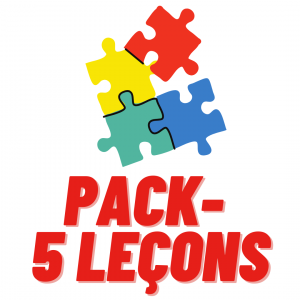 Private class Online - Pack 5 hours