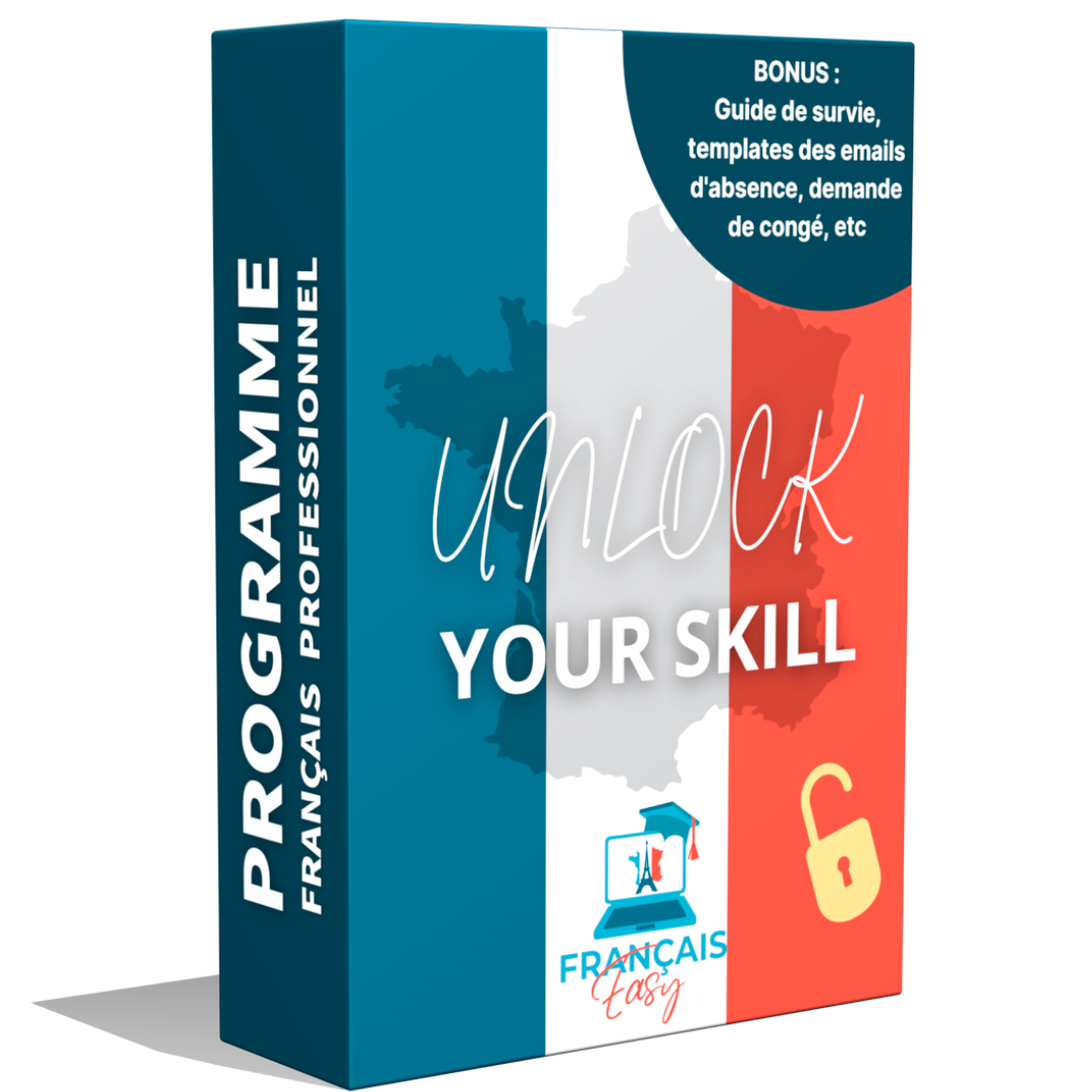 Unlock your skills