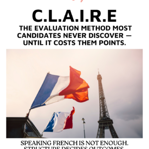 C.L.A.I.R.E Method— Free Guide